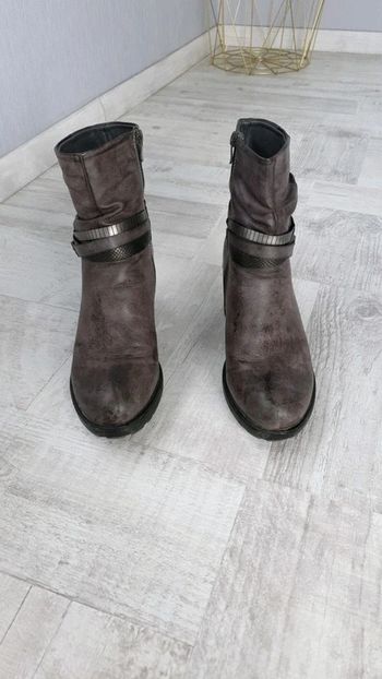 Bottines Pointure 41