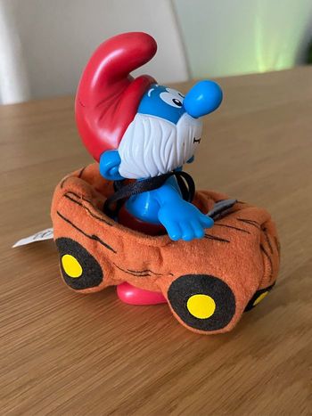 Schtroumpfs figurine année 2002