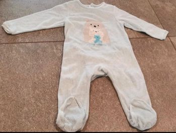 Pyjama bébé garçon 24 mois