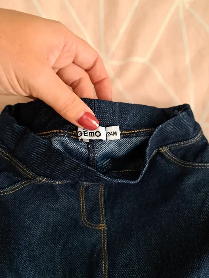 Jegging gemo - photo numéro 3