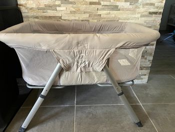 Lit pliant bébé de voyage