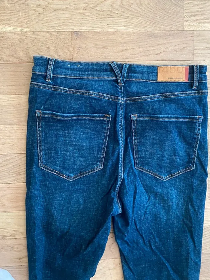 Jeans stradivarius - photo numéro 6