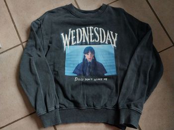 Sweat Mercredi Adams 