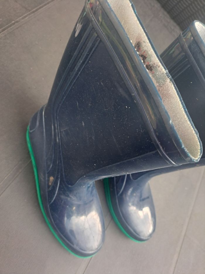 Bottes en caoutchouc - photo numéro 5