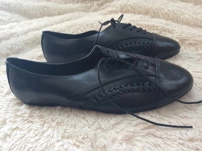 Derbies neuves H&M taille 36 - photo numéro 2