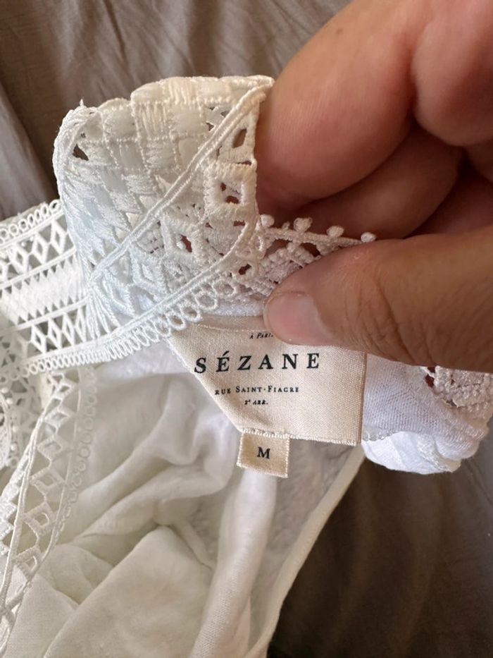 SEzane t-shirt M - photo numéro 3