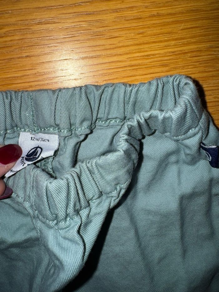 Pantalon 12 mois petit bateau - photo numéro 2