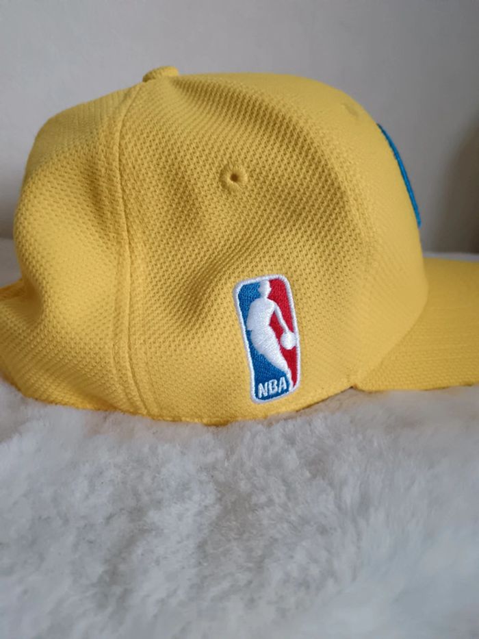 Casquette Nba Golden State Warriors x Tissot - photo numéro 4