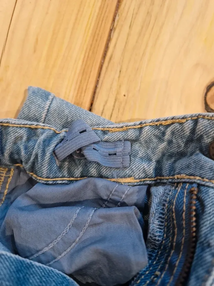 Jean wide leg - photo numéro 5