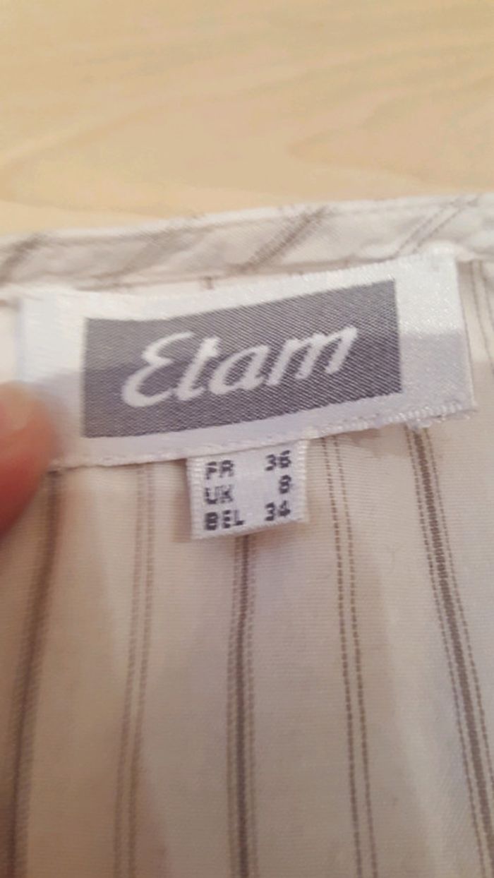 Blouse etam - photo numéro 3