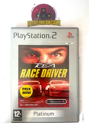 Toca race driver pour PS2
