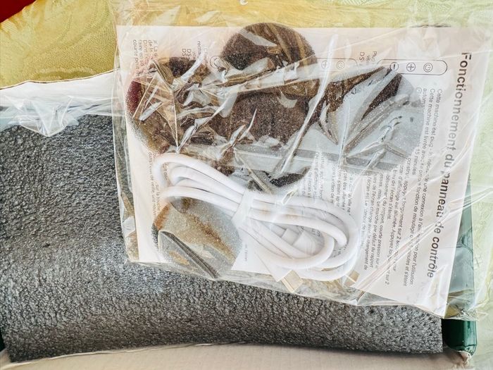 Masseur Anti Cellulite, Appareil Anti Cellulite, Ventouses De Massage Contre La Cellulité, Appareil De Sculpture Et De Modelage, Masseur De Graisse Corporelle Réglable à 6 Niveaux, Neufs 🌸🌺 - photo numéro 7