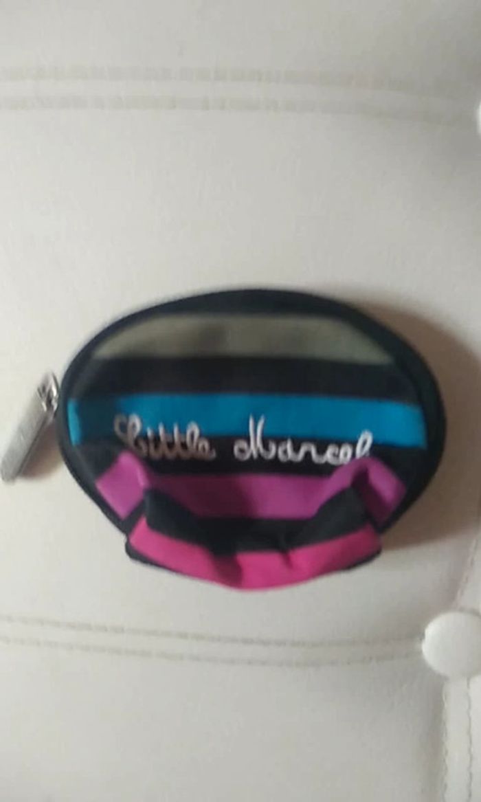 Mini porte-monnaie - photo numéro 4