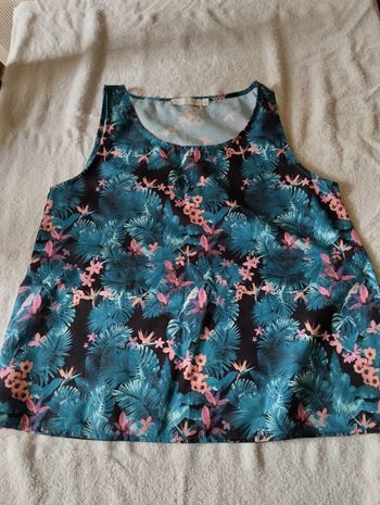 Débardeur fluide 12 ans