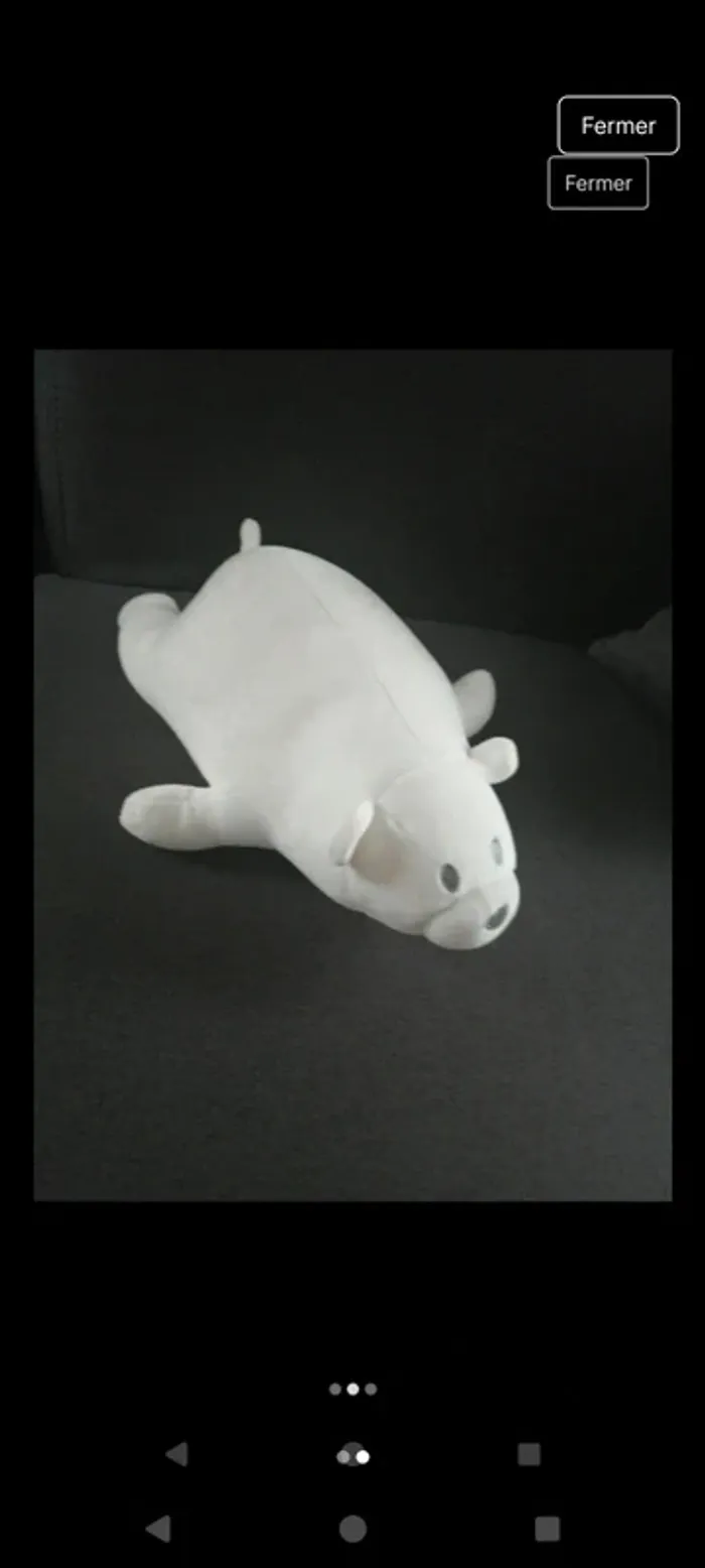 Coussin de voyage pour enfants cale tête auto 2 en 1