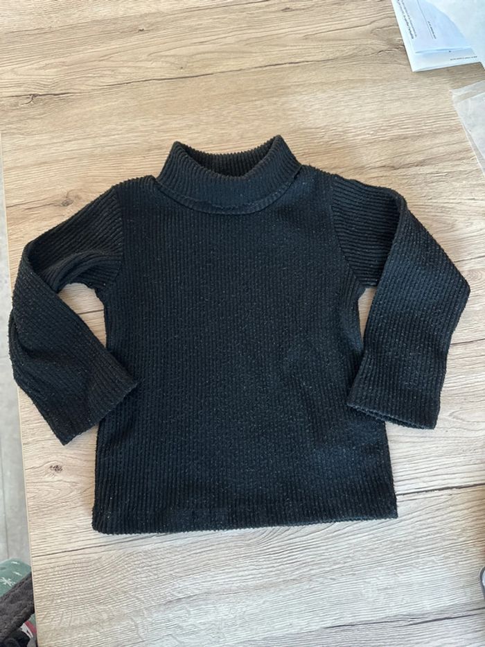 Pull Zara taille 2/3 ans