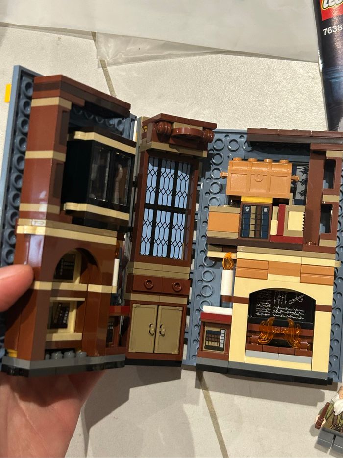 Lego Harry Potter 76385 - photo numéro 3