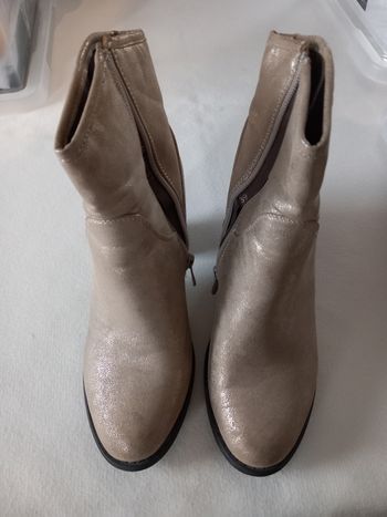 Bottines T39