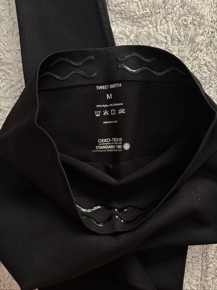 Legging postnatal Sweetbirth - photo numéro 4