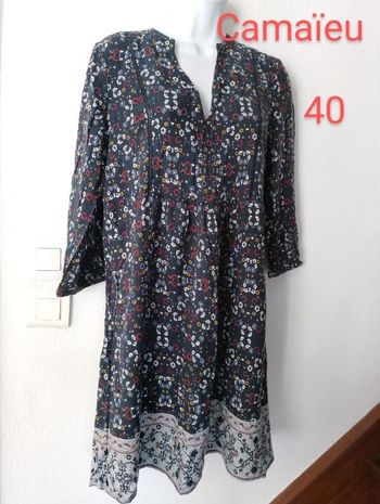 Robe légère femme 40