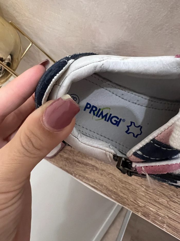 Basket Primigi - photo numéro 3