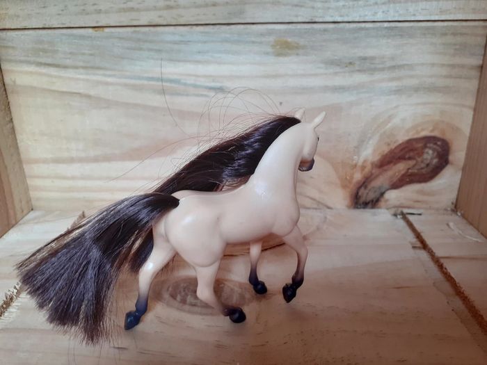 🐴Mini Cheval Buckskin royal breeds - photo numéro 2