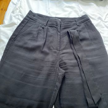 Pantalon large