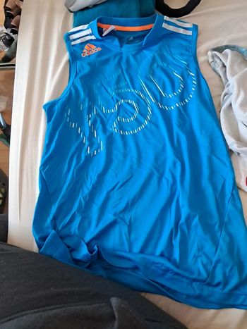 Débardeur Adidas 15 16 ans