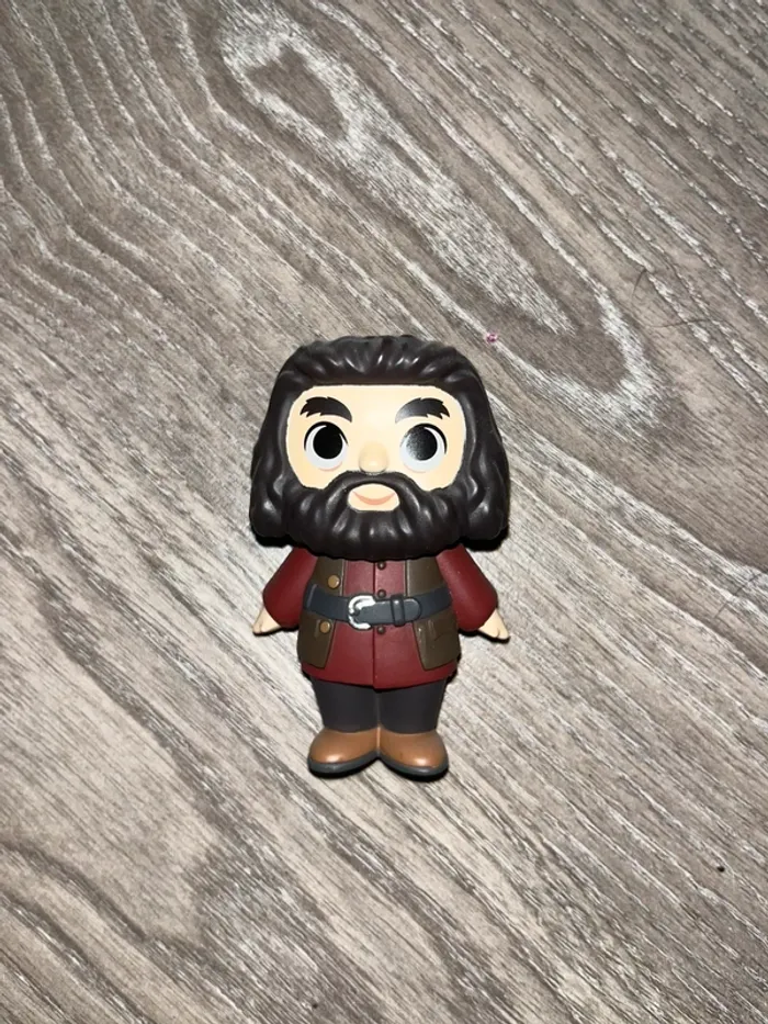 Figurine Rubeus Hagrid Harry Potter
