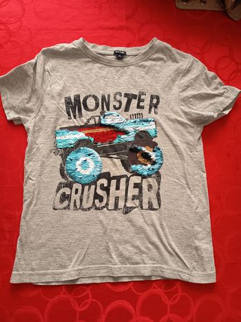 Tee-shirt 8 ans 
