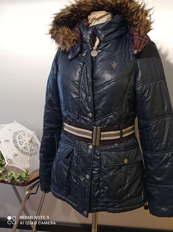 blouson long de Only taille 36 réf 272 P0