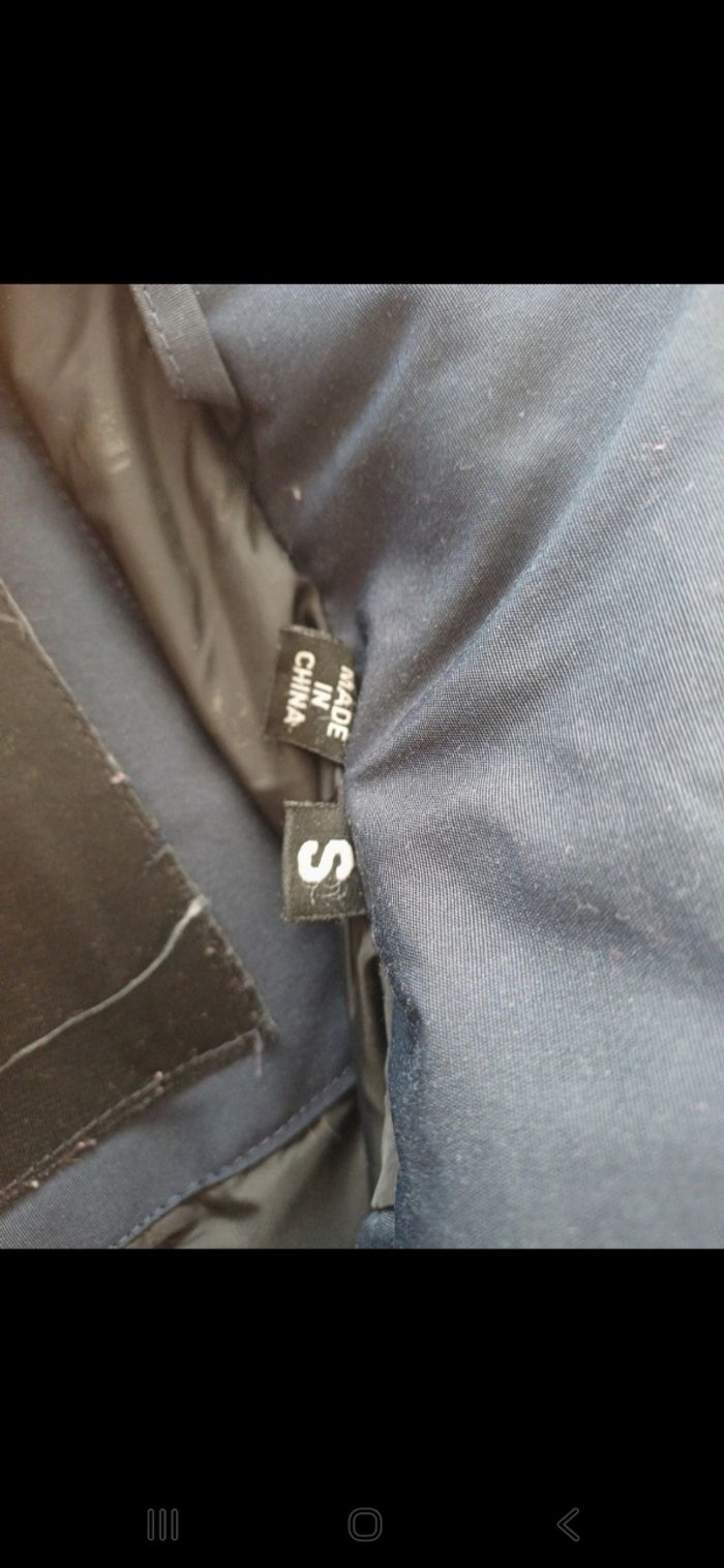 Manteau hiver Super Dry - photo numéro 5