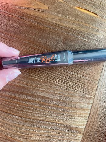 Rouge à lèvre they’re real benefit double the lip
