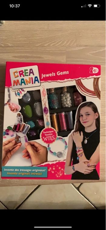 Bracelets tresses à fabriquer