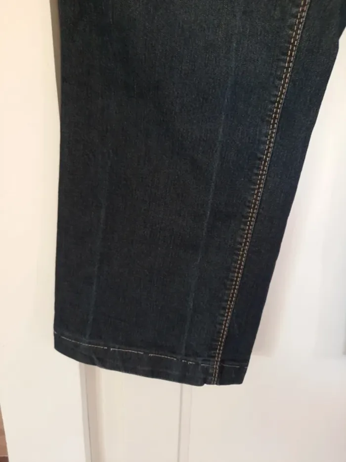 Jeans 3/4 - photo numéro 2