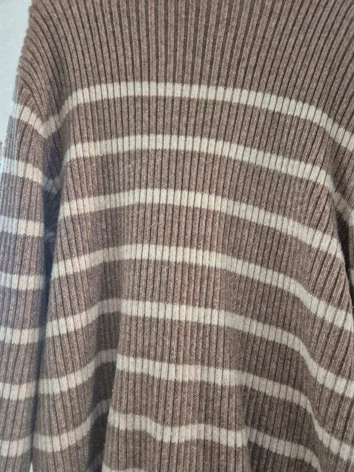 Robe Pull longueur 83 cm H&M XL - photo numéro 2