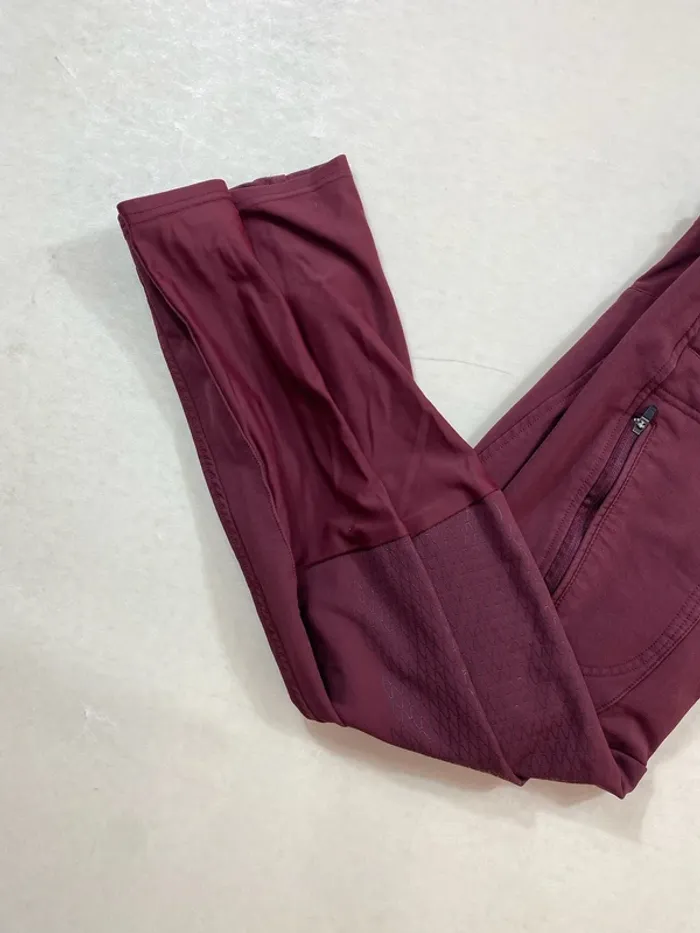 Pantalon Fouganza – Bordeaux – Taille S - photo numéro 2