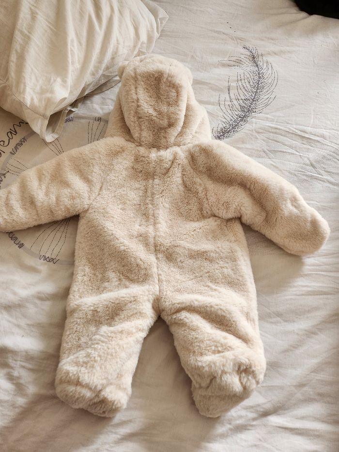 Combinaison bebe 1 mois - photo numéro 2