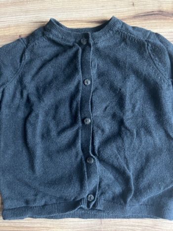 Gilet vertbaudet