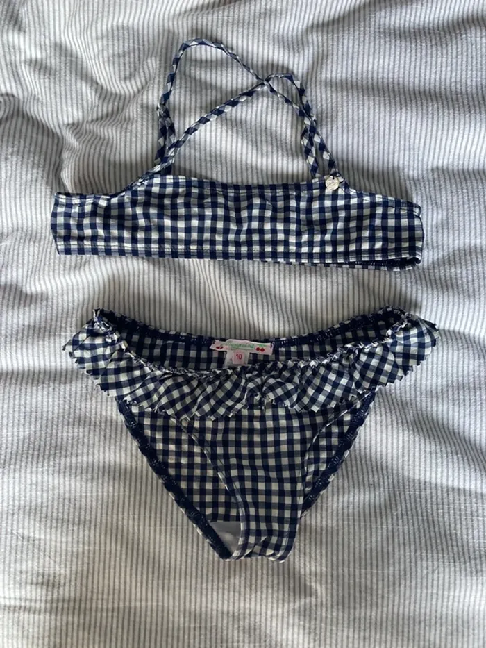 Bonpoint 🍒 maillot de bain 10 ans
