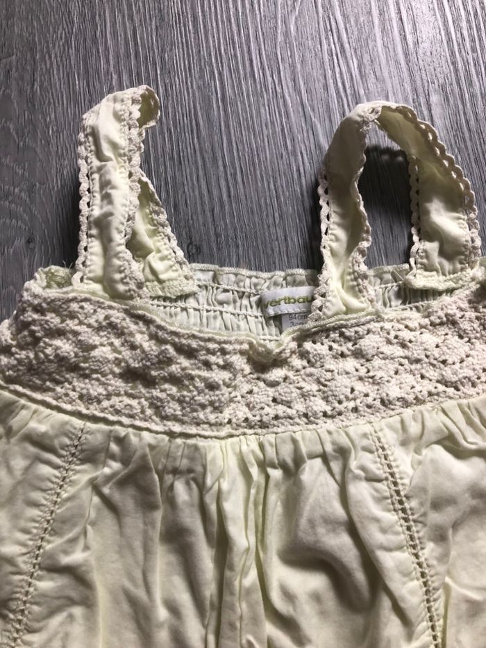 Robe à bretelles - photo numéro 4