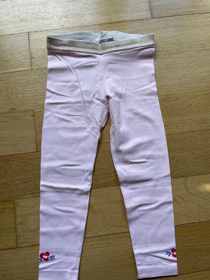 Legging sergent Major 3 ans