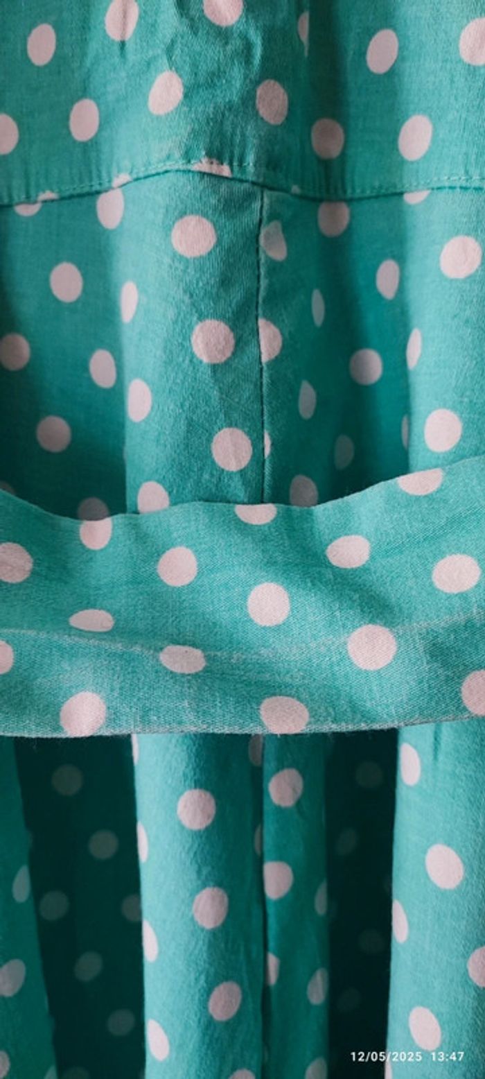 Robe Rockabilly 50's pin-up - photo numéro 8