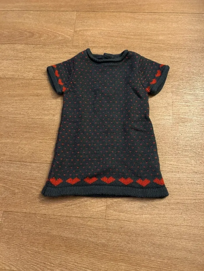 Lot 9 mois fille - photo numéro 10