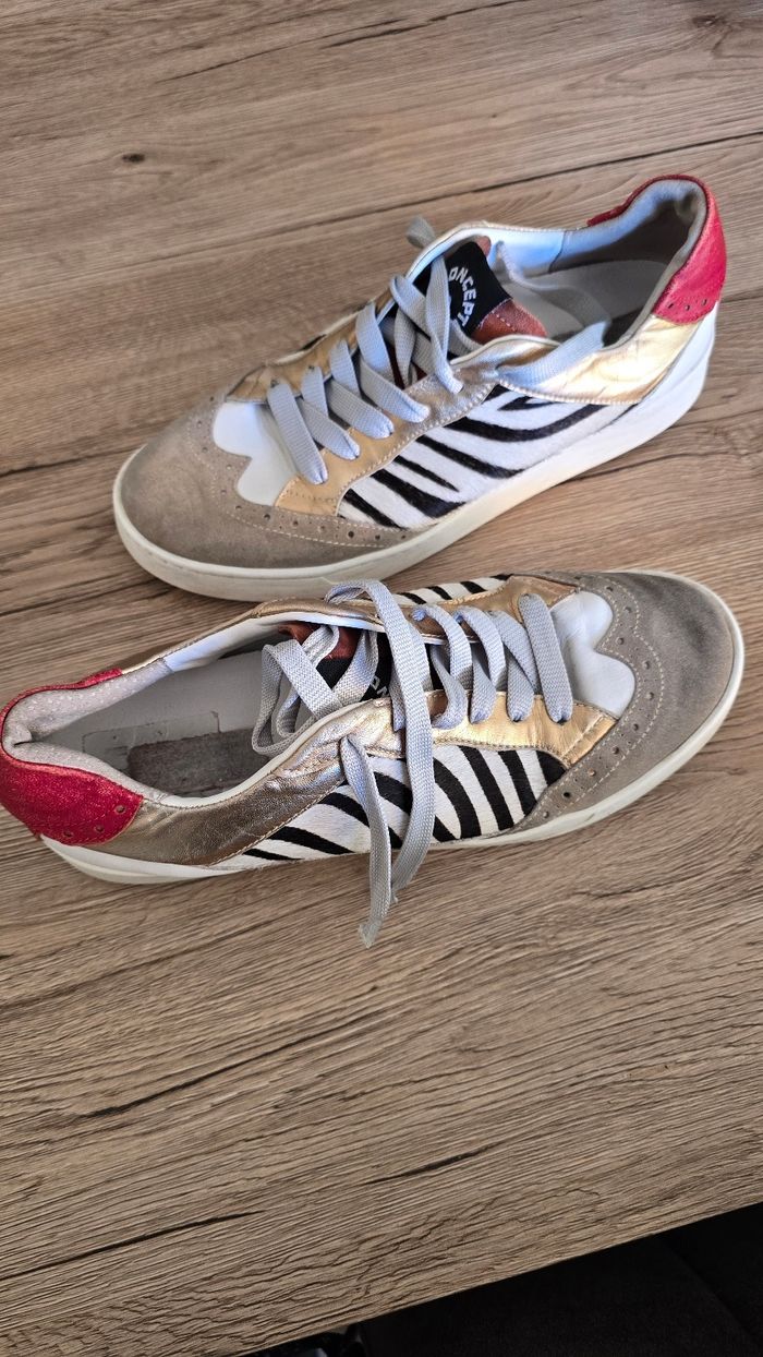 Sneakers concept pointure 40 - photo numéro 2