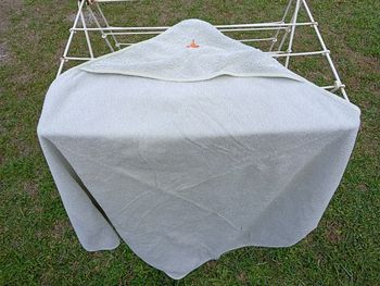 Cape de bain avec capuche 88 x 95 cm Vertbaudet