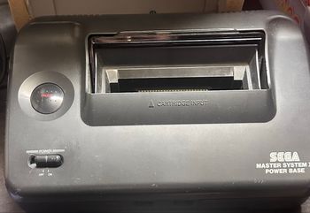 Console Master System II