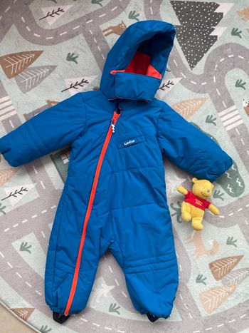 Combinaison de ski 