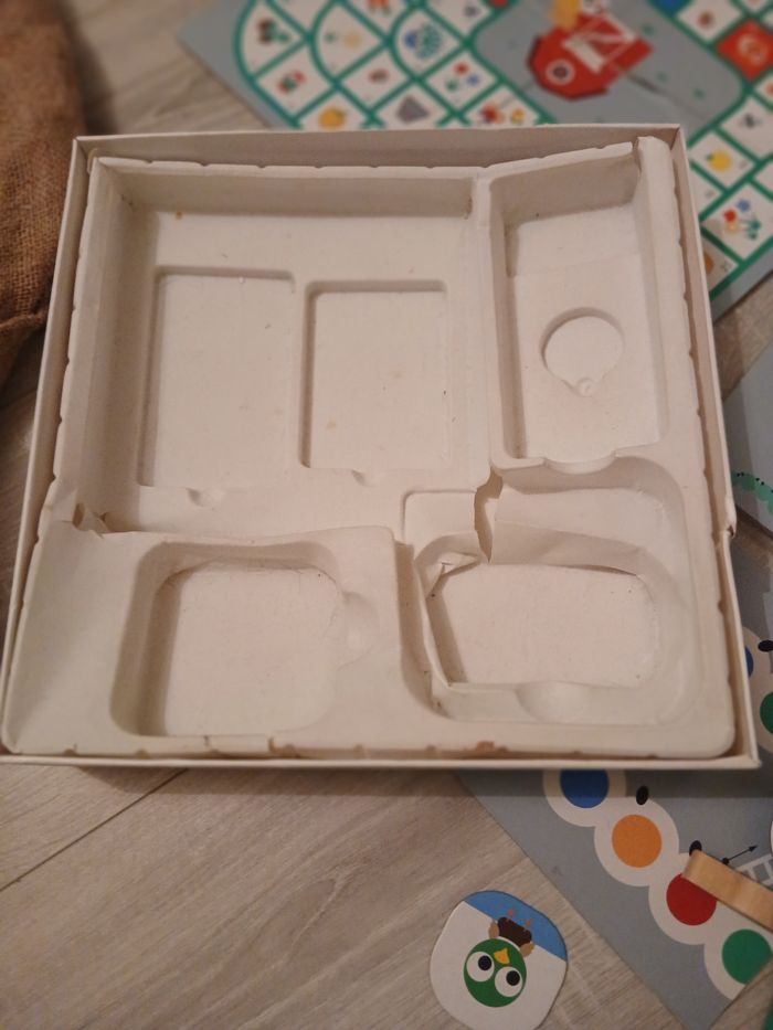 Jeux de société 1er age - photo numéro 3