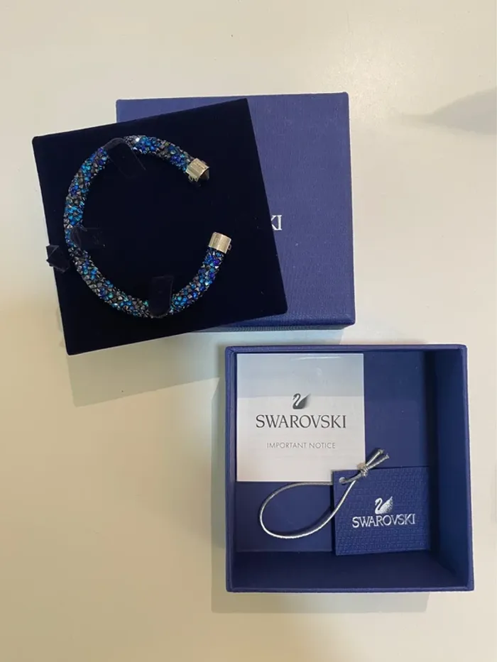 Bracelet Swarovski - photo numéro 2